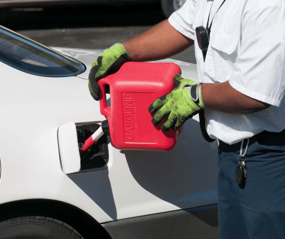 Towing Services in Willow Creek, GA Fuel Delivery