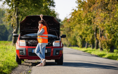 Emergency Roadside Assistance: What to Do When You Break Down