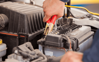 Jumpstarting Your Vehicle: A Step-by-Step Guide