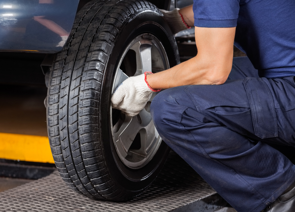 Tire Change Services How to Handle a Flat Tire Quickly Dallas Georgia Towing