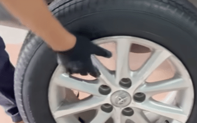 Tire Change in Dallas, GA: What to Do When You Get a Flat Tire