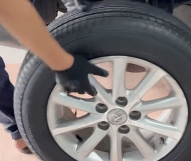 Tire Change Service in Dallas, GA | Fast Roadside Tire Assistance